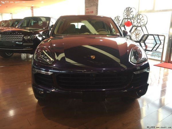 2017款保時(shí)捷卡宴3.6L優(yōu)惠 買車注意幾點(diǎn)-圖1
