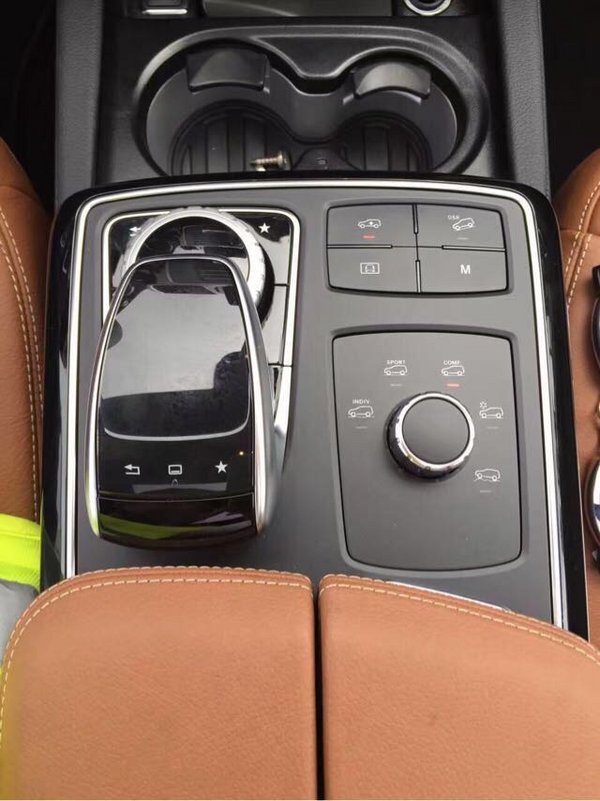 2017款奔馳GLS450現(xiàn)車 低惠報價冬季暖駕-圖6