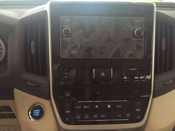 2017款丰田酷路泽4000 良心越野揭秘底价-图6