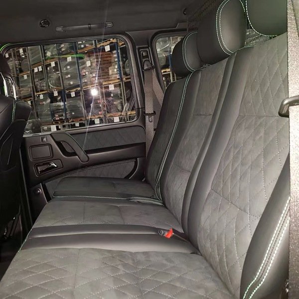 奔馳G5004x4現(xiàn)車 威震八方越野G級(jí)顯個(gè)性-圖6