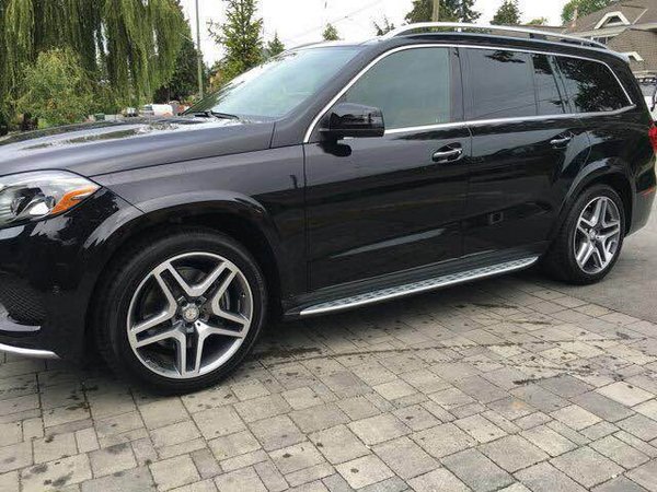 17款奔馳GLS450 奔馳103萬(wàn)樂享盡在其中-圖3