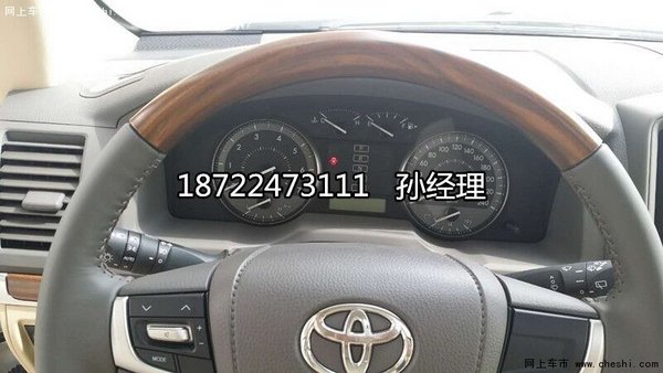16款中東豐田酷路澤4000 GX.R頂配72.5萬-圖8