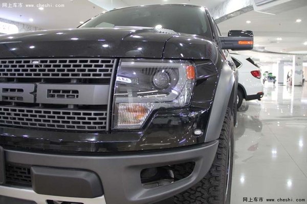 福特猛禽F150皮卡降5万 送基本改装套件-图9