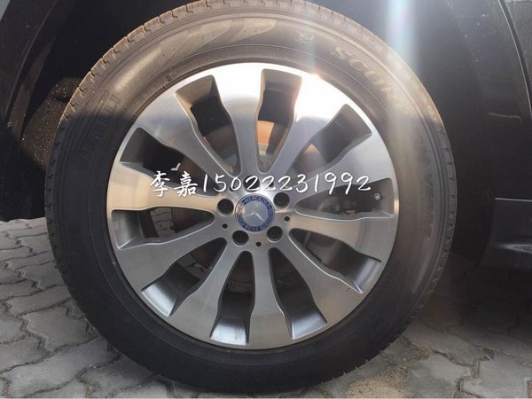 2017款奔馳GLS450美規(guī) 王者之風(fēng)配置詳解-圖4
