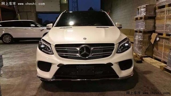 进口2016款奔驰GLE400价格 天津GLE平价-图2