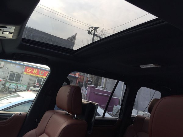 16凌志越野直降底價(jià) 雷克薩斯LX570現(xiàn)車-圖6