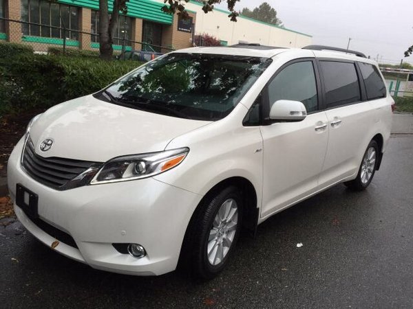 2017款豐田塞納現車 先睹為快降價超值購-圖1
