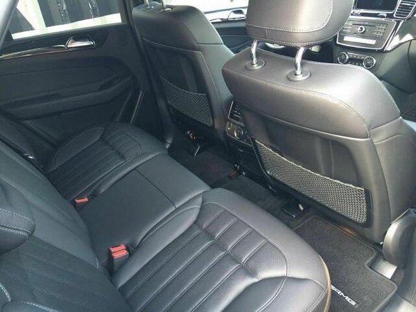 2017款奔驰GLE43AMG 首降现车全港最低价-图8