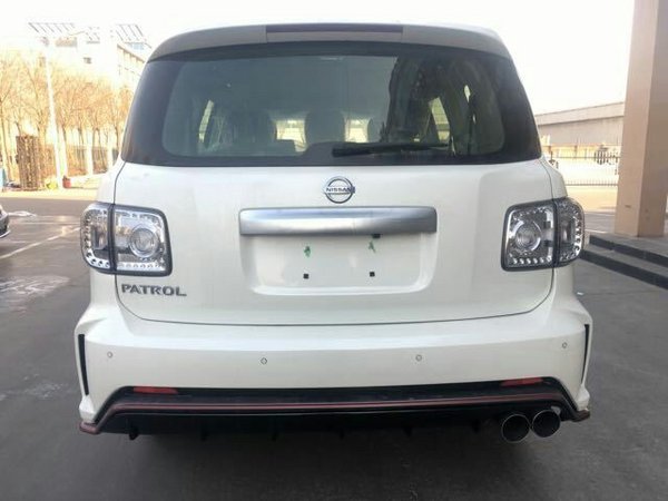 日產(chǎn)尼桑途樂越野現(xiàn)車 動(dòng)力能手速度搶購-圖9