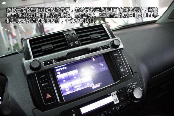 中東版霸道2700現(xiàn)車 豐田普拉多金雞巨獻-圖6
