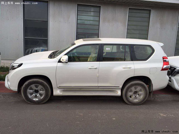 豐田霸道2700現(xiàn)車(chē)36萬(wàn) 普拉多越野有絕招-圖3