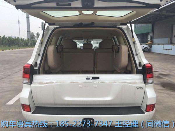 豐田蘭德酷路澤4000 新春陸巡V6全國(guó)聯(lián)保-圖9
