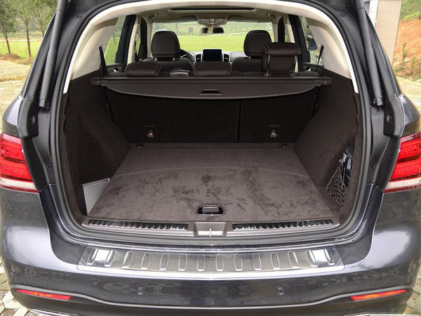 17款奔驰GLE400 四驱高性价越野永不言败-图7