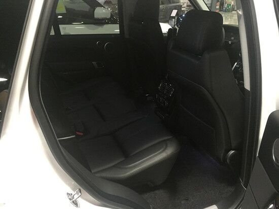 16款路虎揽胜行政版 欧规汽油越野界传奇-图9