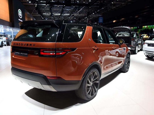 2017款路虎發(fā)現(xiàn)五3.0T現(xiàn)車 促銷70萬秒惠-圖8