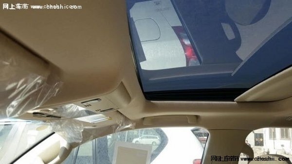 16款豐田酷路澤4000行情 V6巡洋艦新價格-圖9