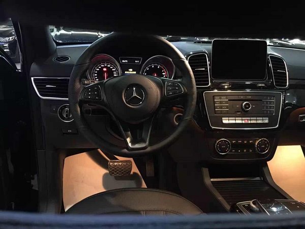 17款奔馳GLS450現(xiàn)車最低價 獨挑同級品質(zhì)-圖7