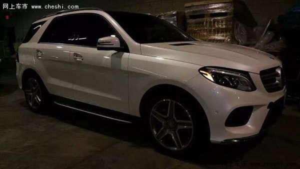 2016款奔驰GLE400平价 gle实力迅速窜红-图4