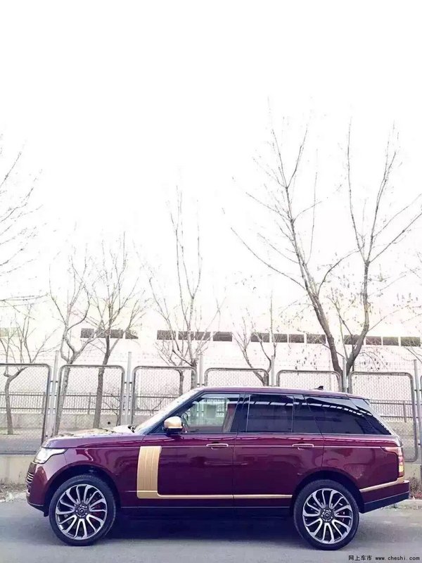 路虎揽胜3.0T柴油龙版 超级尊贵致命感觉-图4