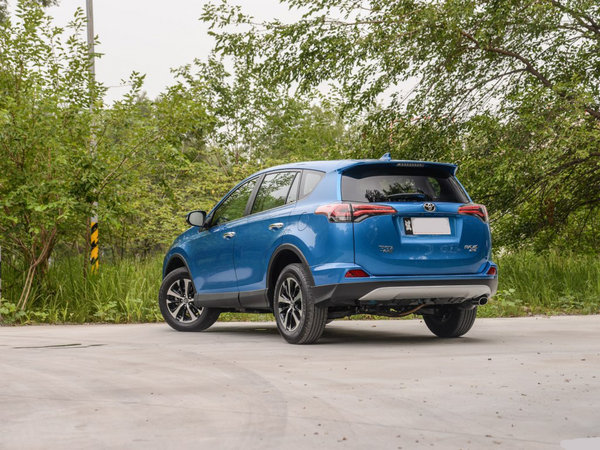 西安大眾途安對比豐田RAV4榮放哪個優(yōu)惠-圖2