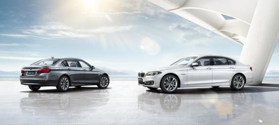 BMW 5系 为满足您的驾驶需求而打造-图1