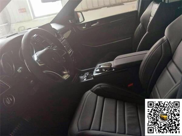 2017款加版奔馳GLS63 高性能SUV巔峰優(yōu)惠-圖6