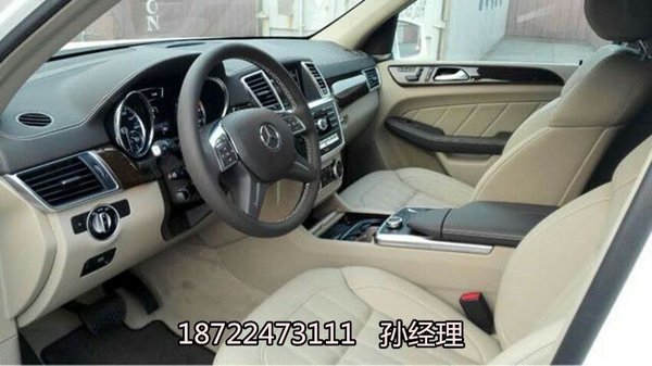 奔馳GLE400美規(guī)版新行情 85萬降底價熱賣-圖4