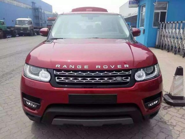 路虎揽胜运动3.0 HSE汽油版揽运惊喜让利-图2