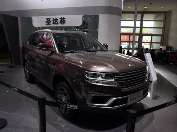 多达52款 车展首发中国品牌SUV/MPV汇总-图7
