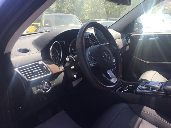 奔馳GLS500/GLS550 美規(guī)GLS超低價售全國-圖6