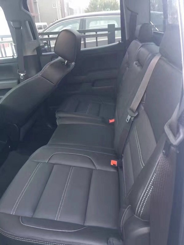 2017款加版GMC现车6.2L GMC皮卡中的王驾-图8