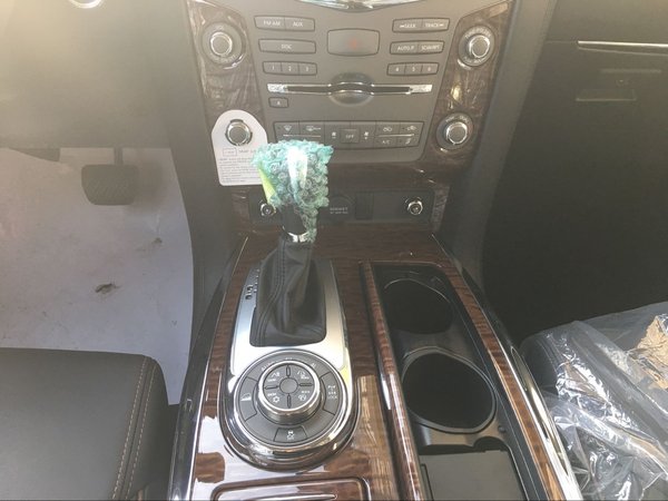 17款尼桑途樂Y62XE 4.0排量日產(chǎn)途樂SUV-圖5