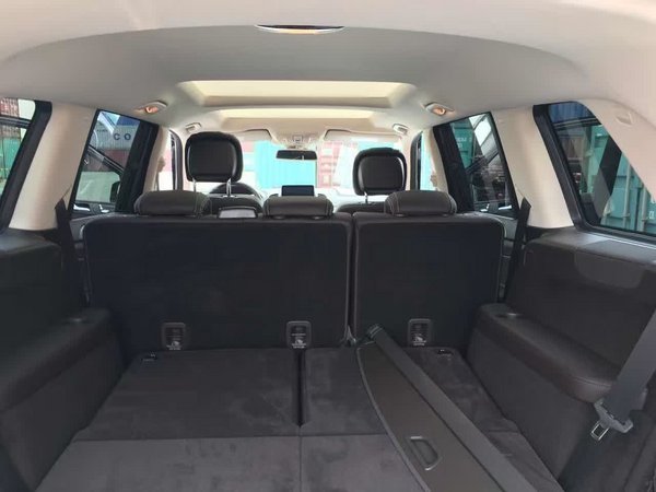 17款奔馳GLS450現車 秋季新行情價格解析-圖7
