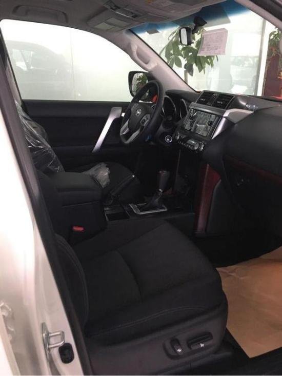 中東霸道2700七座SUV 豐田霸道活動價格-圖10