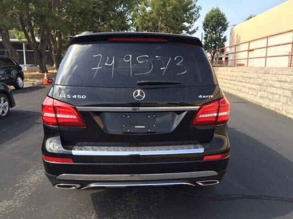 2017款奔馳GLS450現(xiàn)車(chē) 借力全球盛惠來(lái)襲-圖11