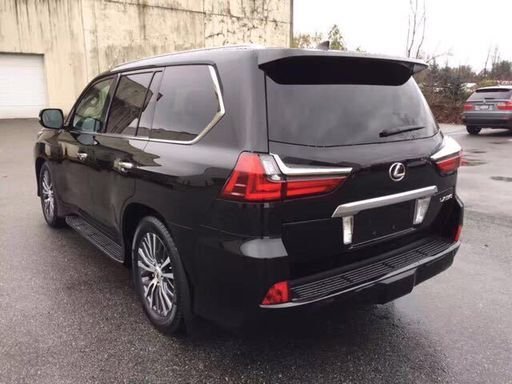 加版雷克薩斯LX570頂配 凌志SUV量銷全國-圖4