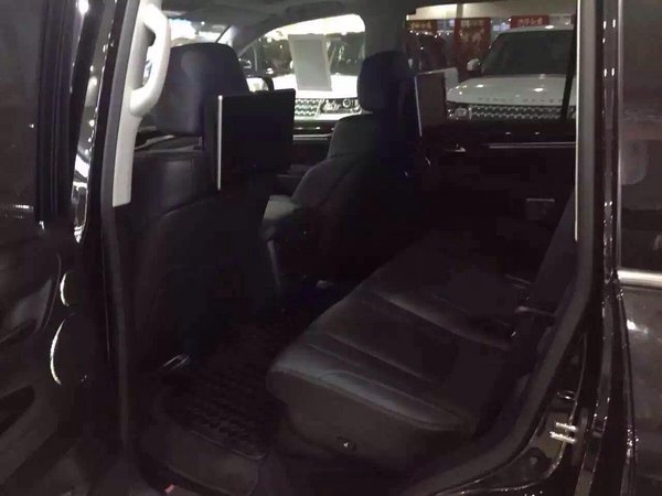 2016款雷克薩斯LX570 實用舒適惠民領(lǐng)跑-圖7