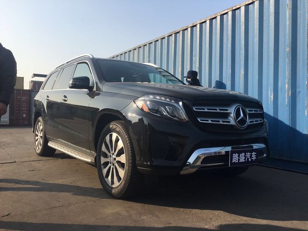 2017款奔馳GLS450 過硬品質(zhì)確保無可挑剔-圖2