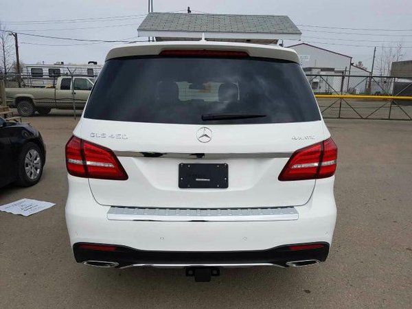 2017款奔馳GLS450現(xiàn)車(chē) 狠辣特降獨(dú)享奔馳-圖5