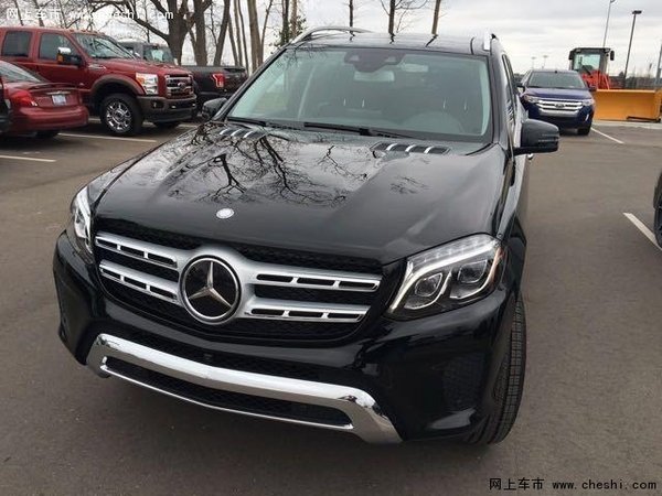 2017款奔馳GLS450  首批預(yù)定全方位解讀-圖2