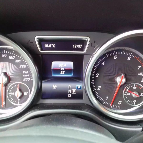 17款奔馳GLS450現(xiàn)車 熱促津門106萬暢銷-圖5