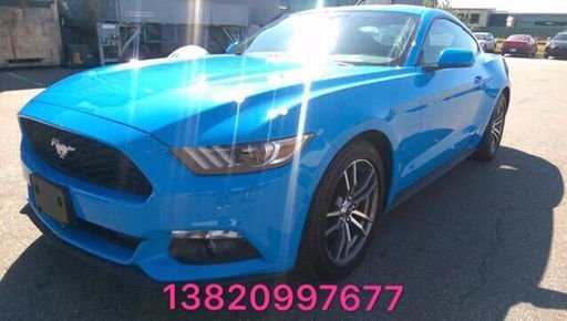 2017款福特野馬加版現(xiàn)車 低于底價新超跑-圖2