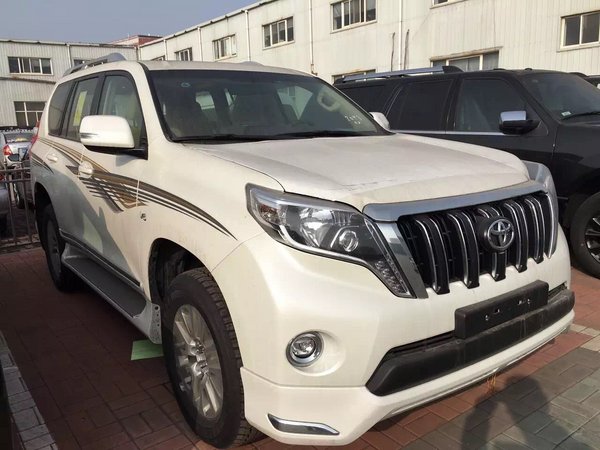 豐田霸道4000中東版 普拉多現(xiàn)車(chē)天津報(bào)價(jià)-圖3