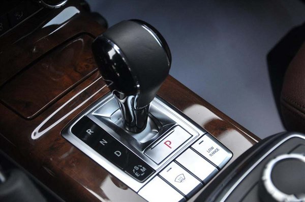 17款奔驰G500 平行进口奔驰G550现车优惠-图6