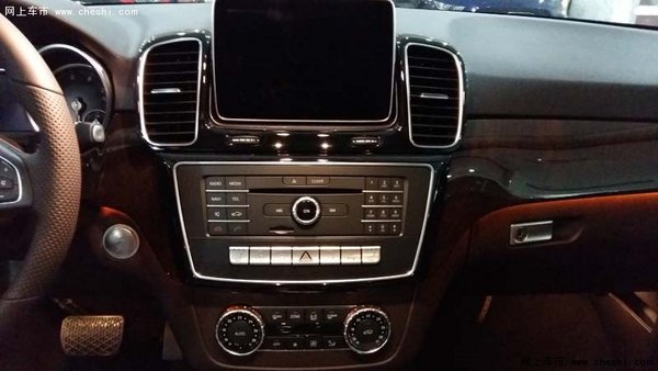 16款奔驰GLE400运动SUV 天津港现车甩卖-图7
