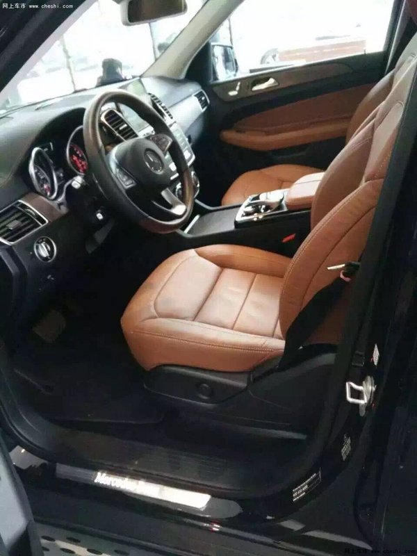 奔馳GLS400新款上市  閃耀雙眼值得擁有-圖9