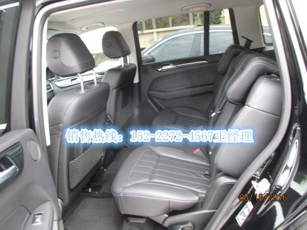 2017款奔馳GLS450 扣人心弦奔馳豪情降價-圖4
