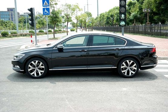 领●创 如你——大众迈腾南宁实拍-图6