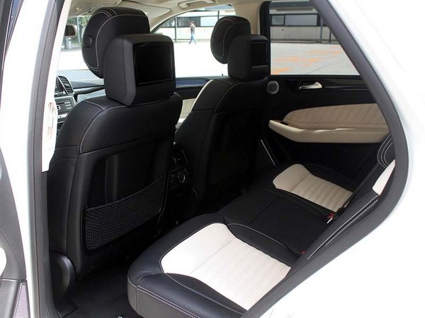 2017款奔驰GLE400配置解析 不一样的SUV-图7
