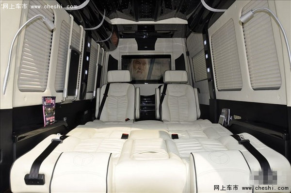 新款奔驰斯宾特北京房车个人专属订制-图7